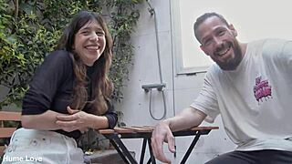 afrodite's rough deepthroat facial cumshot