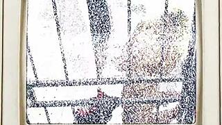 Brooklyn Rossi sucks dick gets fucked blasts huge cum load