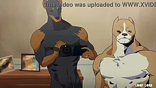 oh man nicole watterson's takin double penetration n gangbang creampies like uh crazy!!