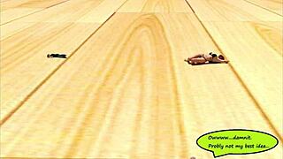 GIANTESS SIZE CHANGE HUGe TITS COMIC GROWTH DOMINATION HUGE BOOBS EXPLODE