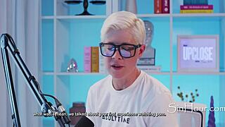 madis drops wild confessions with petite pornstar 😈