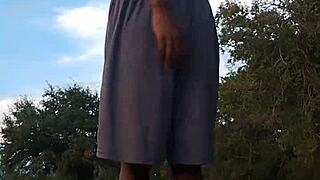 Athletic brunette dorm workout tempts daddy homemade fitness fuck