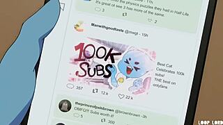 oh man nicole watterson's takin double penetration n gangbang creampies like uh crazy!!