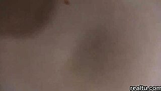 Ravishing Czech Teen Seduced and Poked in Mall POV