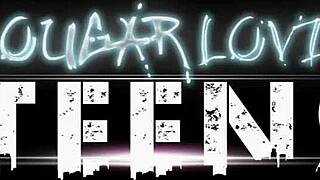 Darryl Hanah shows how to fuck and lick pussy with Louisa Lanewood in lingerie heels