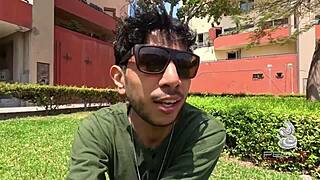 Wow mini trainer makes desperate big ass shake wildly!