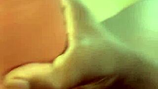 Huge Thick Black Cock Bodybuilder Creams Throat Toy in Dorm Sneak Peak