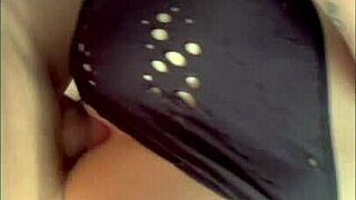 Rossmexicana rams dildo deep in ass for fierce ex-cousin revenge