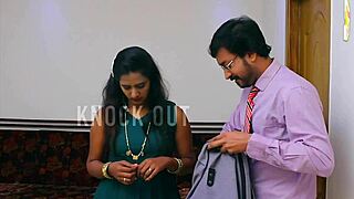 Heartfelt Tamil Wife's Hot Uncut Romance Awakens Deep Desire