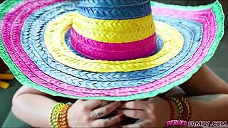 stepcuz that insane latina teen ass needs my cock now