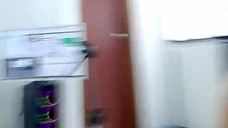 Melany Poops Riding Dildo on Cam