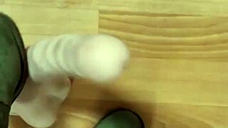 curvy blonde elza kom begs for monster cock fisting