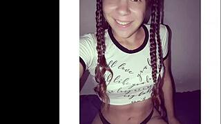 Amazing Big Ass Shakes In Wild Action