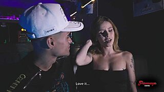 skinny latina ashley rose gaps ass in shower anal preview