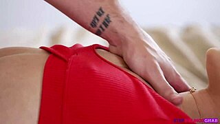 Aria Valencia Fucks Stepsibling Passionately to Resolve Family Tension in Reality Show