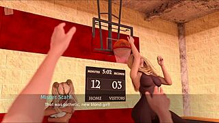 Summer's Gone 20 Blonde Erotic Game Adventure Unfolds