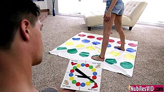 Riley Reid petite star rocks sex games s5 e6