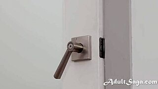 Summer vixen endures first aid trainer's rough anal gangbang pounding