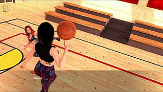 Summer's Gone 20 Blonde Erotic Game Adventure Unfolds