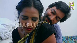 Heartfelt Tamil Wife's Hot Uncut Romance Awakens Deep Desire