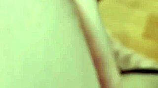 curvy blonde elza kom begs for monster cock fisting