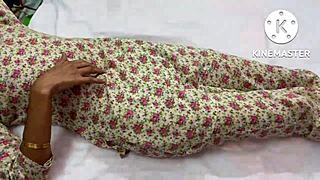 sardarni aunty big ass tits fucked hard by young bihari boy dirty punjabi talk