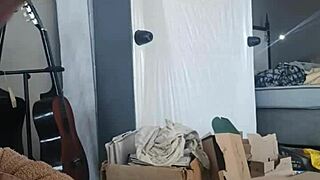 Huge monster cock unloads massive cumshot Cape Town style!!