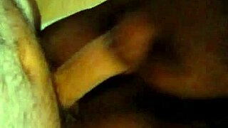 Ebony BBW Amateur Oral Tease