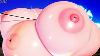 GIRL PUMPS UP LIKE BALLOON IN FEMDOM FETISH