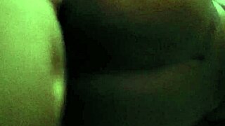 Latino cock plunges into tight black pussy eagerly