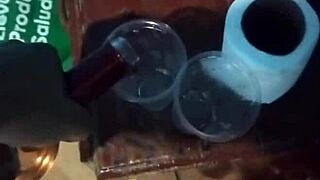 señora... acepta sexo por plata y se emborracha en lima?