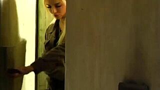 Lesbian Mistresses Bind Slaves for Pussy Lick Orgasms