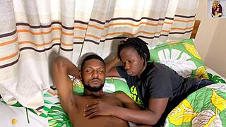 imagine the sweetest threesome ever with my horny wife and her ebony best friend