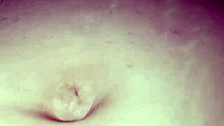 gretala lounges relaxed on toilet pregnant vibes