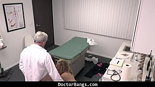 ailee anne shy teen nurse gets doctor pounding her small tits