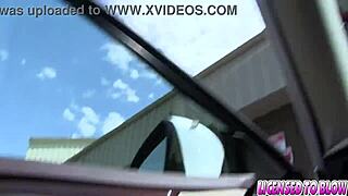 melanie hicks the busty wife gets licensed to blow while cheating bigtime