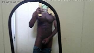 wanna see this sexy teen moan on monster bbc pov in lingerie?