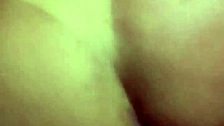 leaked amateur vid of ex taking huge cock in ass pussy and mouth