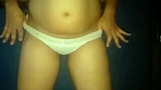 that fat ebony ass spread wide for a homemade pounding looks perfect