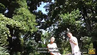hunt4k ella trades wallet for wild czech teen sex on hidden cam