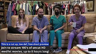 That was doctor who fucks nova maverick backstage