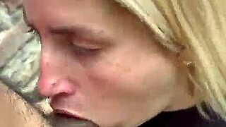 omg i crave that blonde's deep cum swallows so bad..
