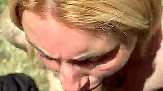 omg i crave that blonde's deep cum swallows so bad..