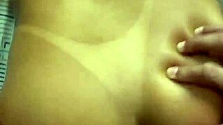 leaked amateur vid of ex taking huge cock in ass pussy and mouth