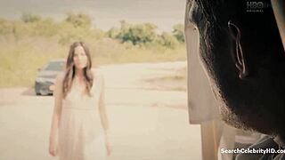 imagine liv tyler from the leftovers nude giving handjob blowjob with those sexy tits