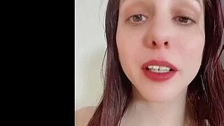 hey stroke it fast then cum right in my joi mouth goddess!