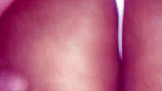 Latina's Perfect Big Ass Shakes in Tight Pink Thong