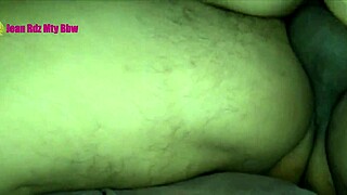 Jean Rodriguez Rides Trainer's Fat Cock Showing Huge Ass