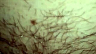 new homemade video of sensual italian pregnant slut with big natural hairy pussy