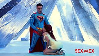 super sexy milf nicole zurich gets quickie banged